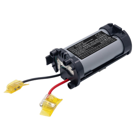 Electrolux ZGB3010 Battery 7.4V 2500mAh - Compatible Replacement