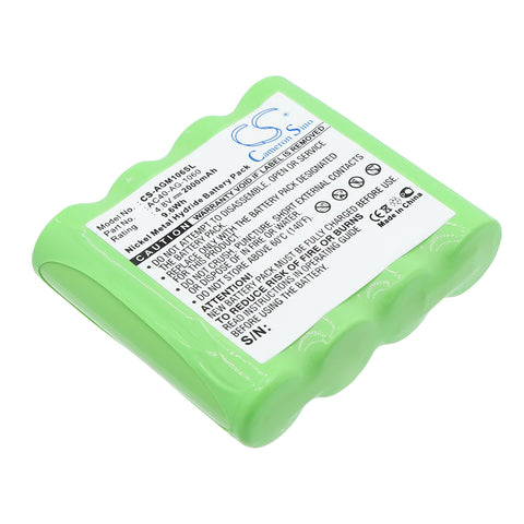 Astro AC40-AG-1060 battery product photo on a white background