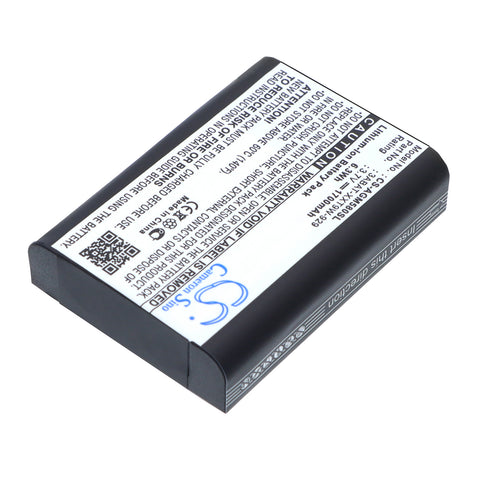 Astro 212-M03XAG-0000 battery product photo on a white background