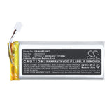 Ajax Hubs with 4G connectivity Battery 3.7V 3000mAh - Compatible Replacement