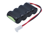 Air Shields-Vickers Jaundice Meter Battery 4.8V 500mAh - Compatible Replacement