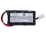 Air Shields-Vickers Jaundice Meter Battery 4.8V 500mAh - Compatible Replacement
