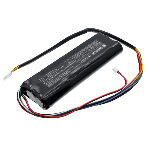 Akai 1ABTSB-DUPS-168 Battery 14.4V 2600mAh Li-Ion - Compatible Replacement