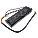Akai MPC Live MK2 Battery 14.4V 2600mAh - Compatible Replacement