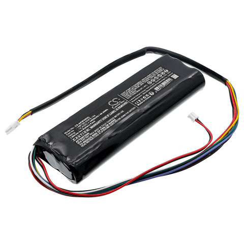 Akai 1ABTSB-DUPS-168 Battery 14.4V 3400mAh Li-Ion - Compatible Replacement