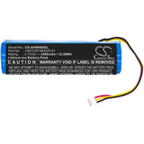 Akai 5000 Solo Battery 3.7V 3400mAh - Compatible Replacement