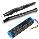 Akai 5000 Solo Battery 3.7V 3400mAh - Compatible Replacement