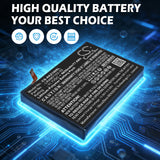 AOKZOE A1 Pro Battery 11.7V 6650mAh - Compatible Replacement