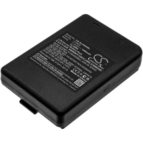 Autec LPM02 Battery Replacement