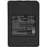 Autec LPM02 Battery Replacement