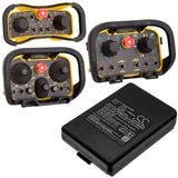 Autec LPM02 Battery Replacement