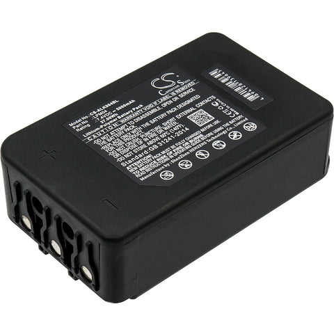 Cameron Sino CS-ALK004BL Battery