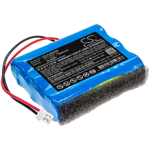 Cameron Sino CS-ALM889SL Battery