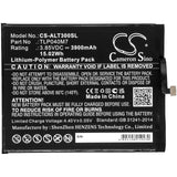 Alcatel OT-9032T Battery 3.85V 3900mAh - Compatible Replacement