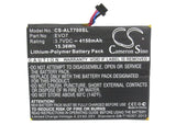 Alcatel One Touch EVO 7 Battery 3.7V 4150mAh - Compatible Replacement