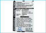 Cameron Sino CS-AM300SL Battery 1530 mAh Li-Polymer — product view 5