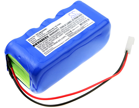 Cameron Sino CS-AMC850SL Battery 3000 mAh Ni-MH — battery pack