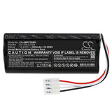 Cameron Sino CS-AMG700MD Battery 2000 mAh Ni-MH — product view 2