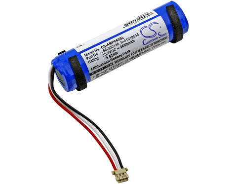Amazon PW3840KL Battery 3.7V 2600mAh Li-Ion - Compatible Replacement