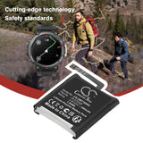 Cameron Sino CS-AMT169SH Battery 500 mAh Li-Polymer — product view 3