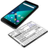 Cameron Sino CS-AMU202SL Battery 1950 mAh Li-ion — product view 4