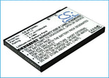 Cameron Sino CS-AP320SL Battery 1100 mAh Li-ion — battery pack