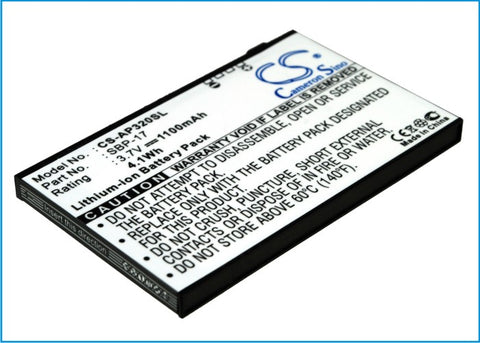 Cameron Sino CS-AP320SL Battery 1100 mAh Li-ion — battery pack