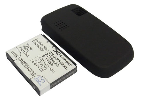 Asus P552w Battery 3.7V 2200mAh - Compatible Replacement