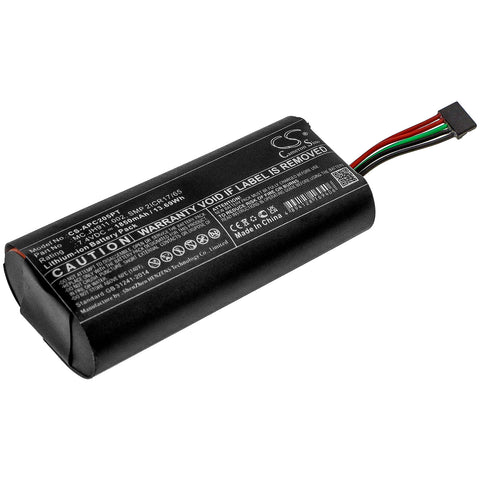 Acer MC.JH911.002 Battery 7.4V 1850mAh Li-Ion - Compatible Replacement