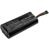 Acer Projector C205 Battery 7.4V 1850mAh - Compatible Replacement