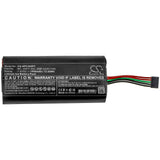 Acer Projector C205 Battery 7.4V 1850mAh - Compatible Replacement