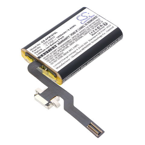 Apple Magic Mouse 2 Battery 3.7V 1850mAh - Compatible Replacement