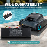 Aiper Scuba S1 Pro Battery 14.4V 7800mAh - Compatible Replacement