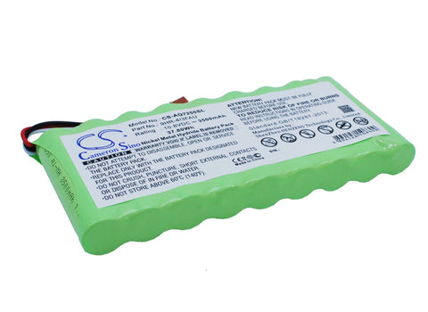 Ando AQ7250 mini-OTDR Battery 10.8V 3500mAh - Compatible Replacement