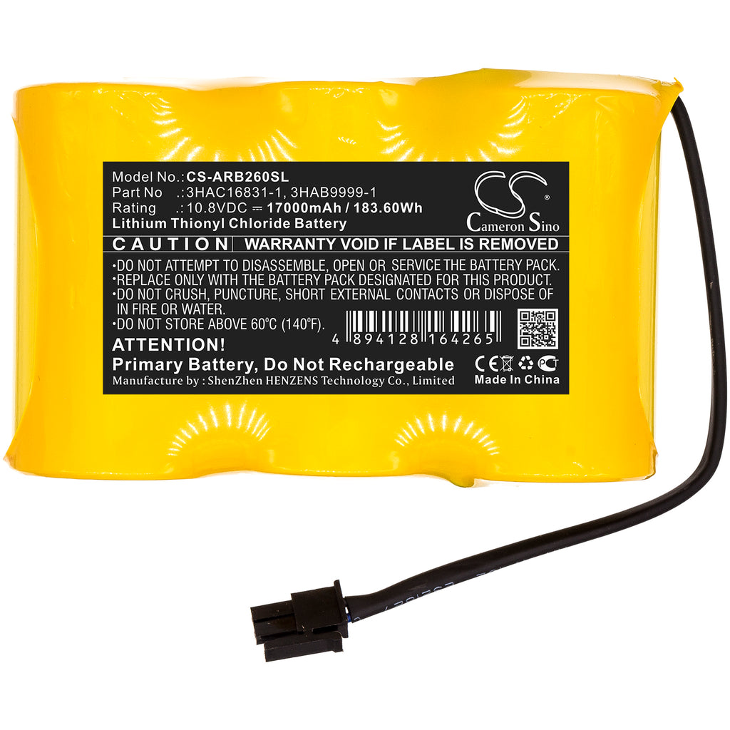 Cameron Sino 25.2V 2000mAh Li-ion Replacement Battery for Cameron Sino 25.2V 2000mAh Li-ion Replacement Battery for