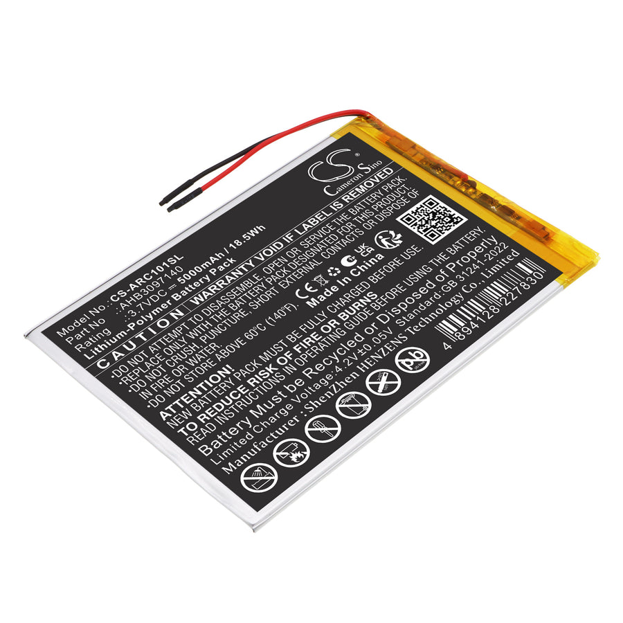 Tablet Batteries