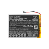 Archos AC101CR3GV4 Battery 3.7V 5000mAh - Compatible Replacement