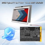 Cameron Sino CS-ARC410SL Battery 4400 mAh Li-Polymer — product view 6