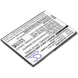 Cameron Sino CS-ARC500SL Battery 1600 mAh Li-ion — product view 2