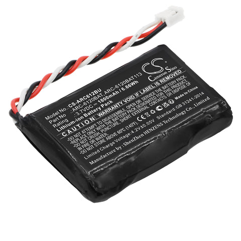 Cameron Sino CS-ARC612BU Battery