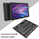 Archos 101B Oxygen Battery 3.8V 8000mAh - Compatible Replacement