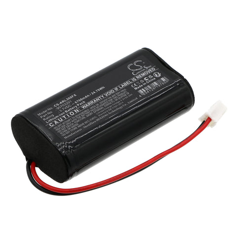 ADA-RO 90703201 Battery 3.7V 6700mAh Li-Ion - Compatible Replacement