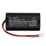 ADA-RO Adalit L-3000 Power Battery 3.7V 6700mAh - Compatible Replacement