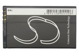 MyPhone 9005 Battery 3.7V 1000mAh - Compatible Replacement