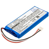 Cameron Sino CS-ARS300SL Battery 3000 mAh Li-Polymer — battery pack