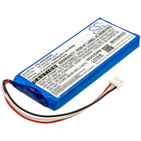 Cameron Sino CS-ARS300SL Battery 3000 mAh Li-Polymer — battery pack