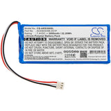 Cameron Sino CS-ARS300SL Battery 3000 mAh Li-Polymer — product view 4