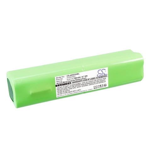 Allflex 51FE0421 battery product photo on a white background