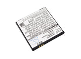 Cameron Sino CS-ARS400SL Battery 1200 mAh Li-ion — battery pack