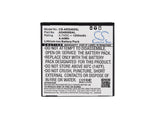 Cameron Sino CS-ARS400SL Battery 1200 mAh Li-ion — product view 5